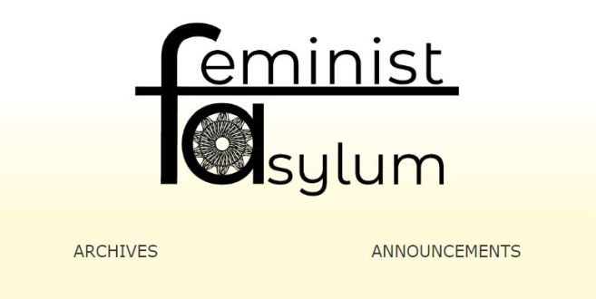 Feminist Asylum birinci sayısıyla yayında