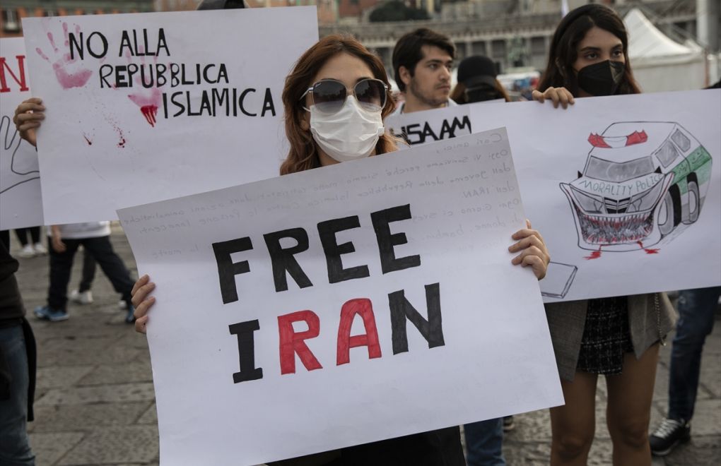 BM’den İran’daki insan hakkı ihlallerinin araştırılması çağrısı