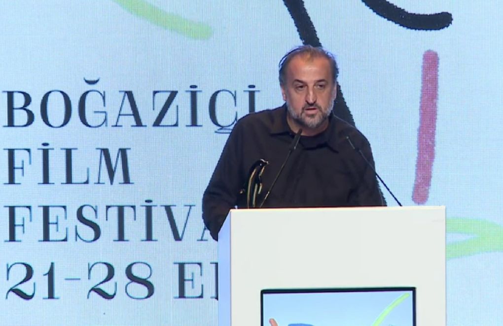 Boğaziçi Film Festivali Özcan Alper'i hedef aldı: Kınıyoruz