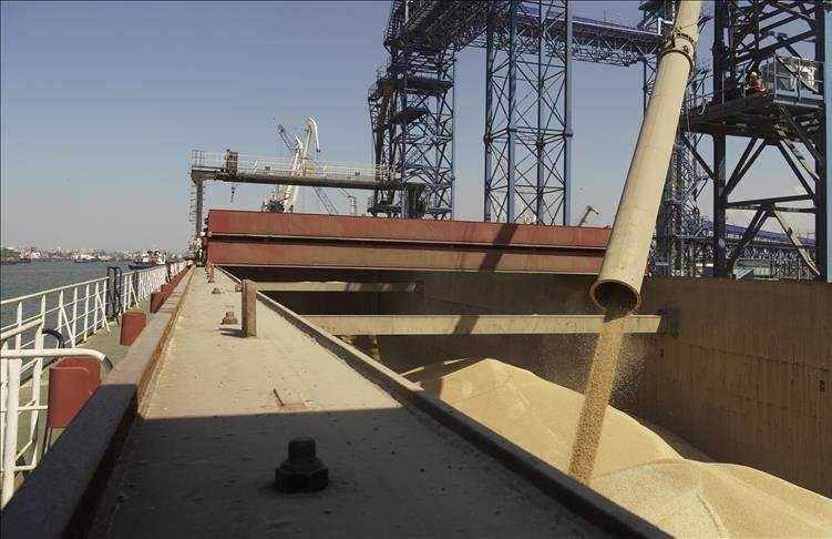 Grain deal: Joint center to continue inspections as Russia suspends agreement