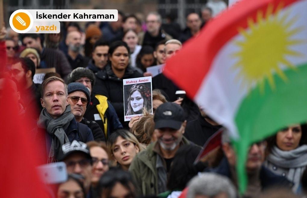 İran protestoları ve Kürtler