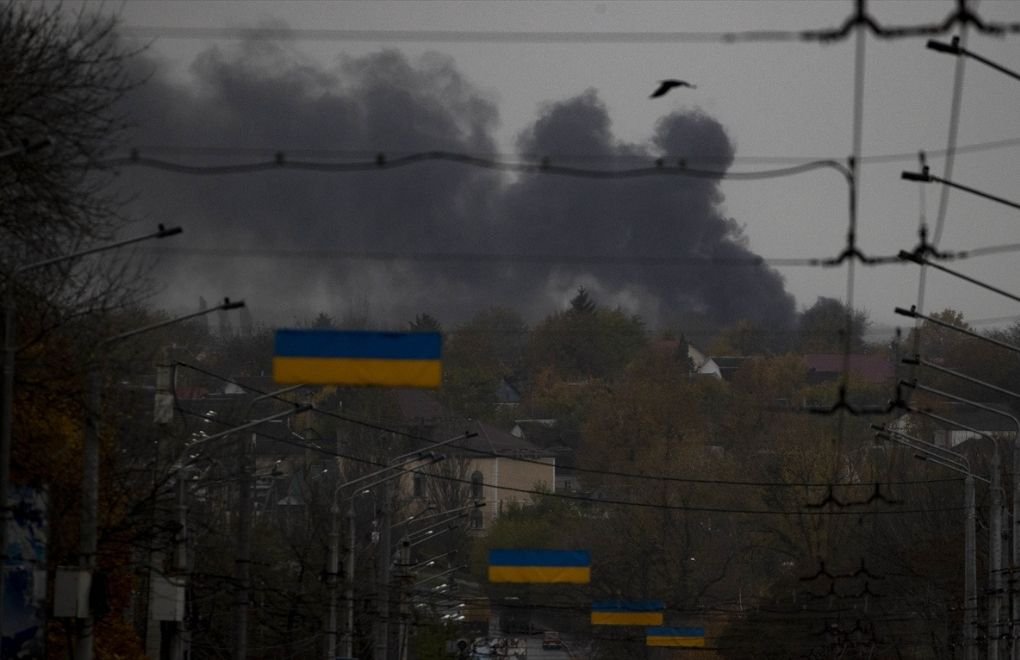 Rusya’dan Ukrayna kentlerine füze saldırısı: “Elektrik ve su yok”