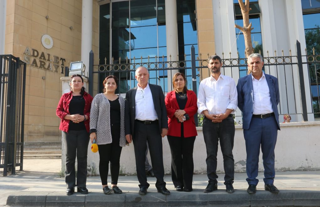 HDP’li milletvekiline tehdide suç duyurusu