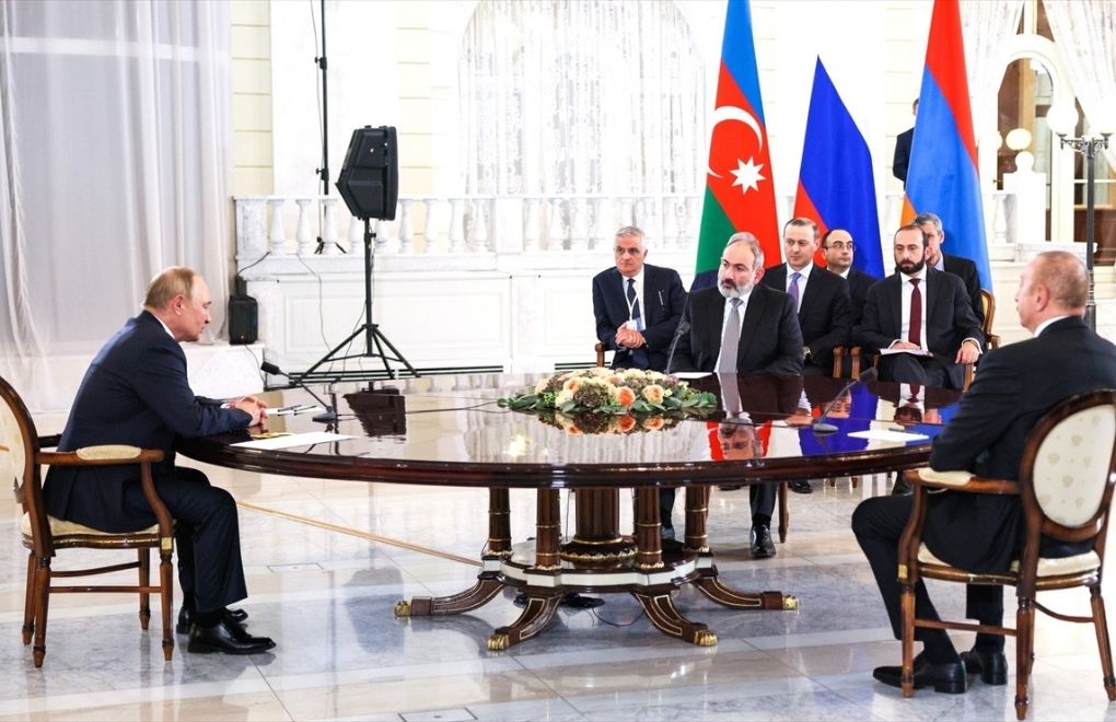 Ermenistan ve Azerbaycan’dan “güç kullanmaktan kaçınma” taahhüdü