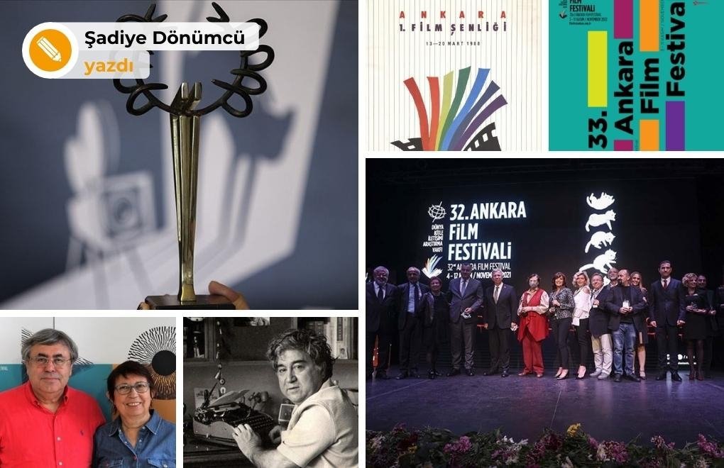 'Çölde lale'den 33. yaşına, Ankara Film Festivali