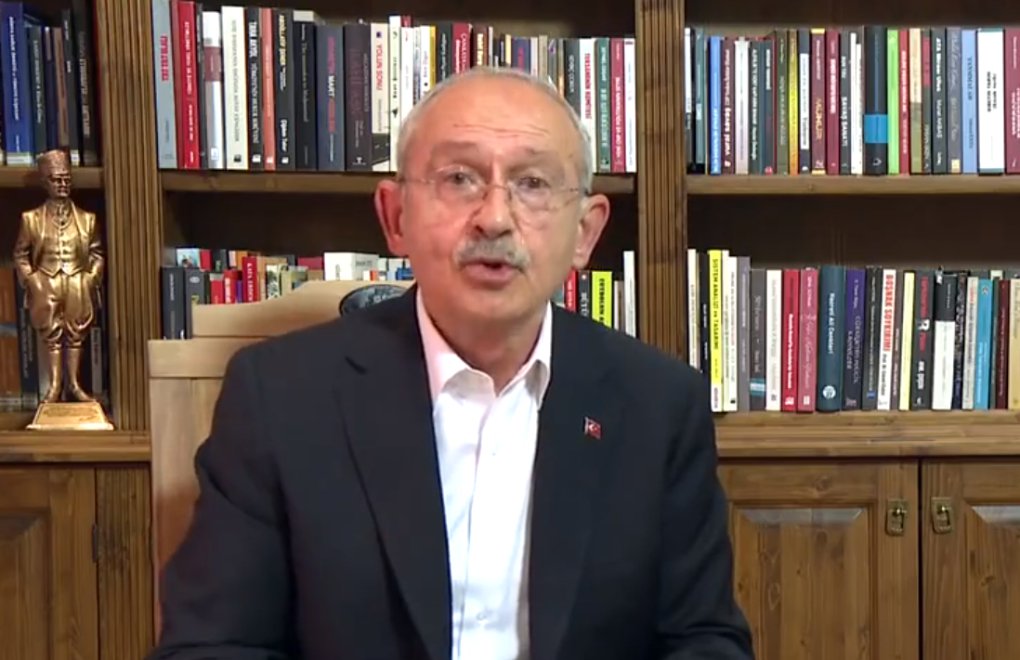 Emniyet ve Jandarma’dan Kemal Kılıçdaroğlu’na suç duyurusu