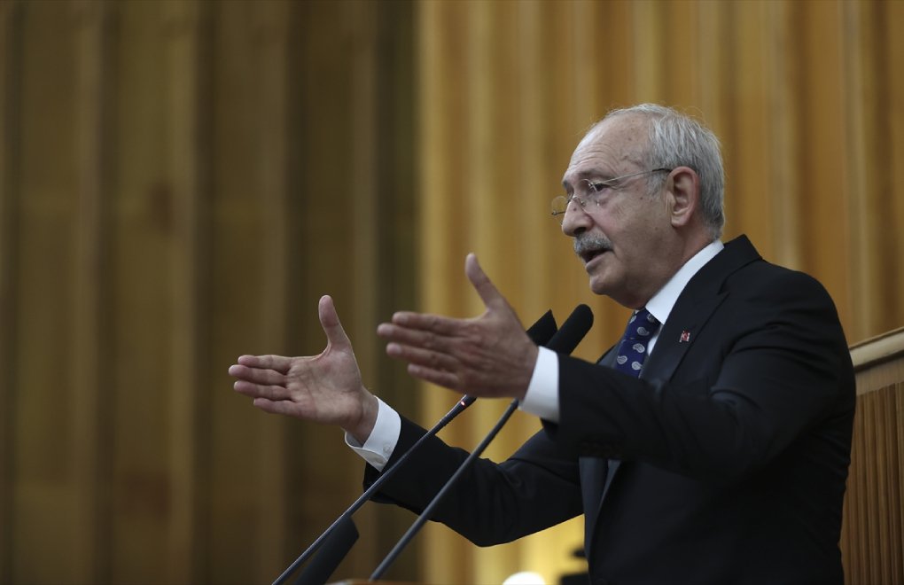 Kemal Kılıçdaroğlu: Evlatlarımızı uyuşturucu baronlarına peşkeş çekiyorlar