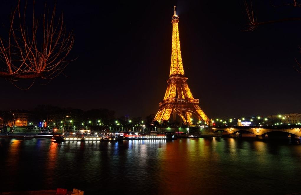 Paris'te mesaiden sonra ofis ve dükkânların ışıkları kapatılacak