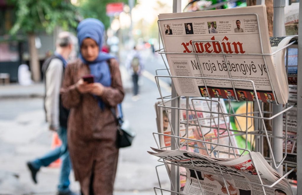 The view from Diyarbakır: How Kurdish journalists see Türkiye's disinformation law