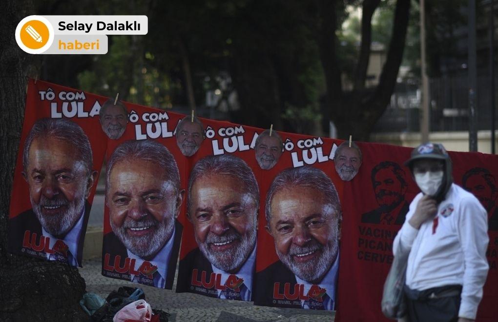 “Lula’nın seçilmesi, sola yönelim ve kutuplaşma algısını güçlendirecek”