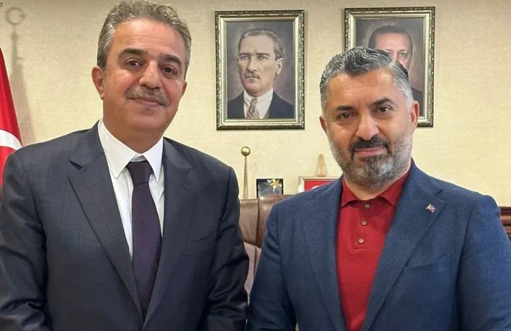 RTÜK üyeliğine AKP kontenjanından Mete Hacıarifoğlu seçildi