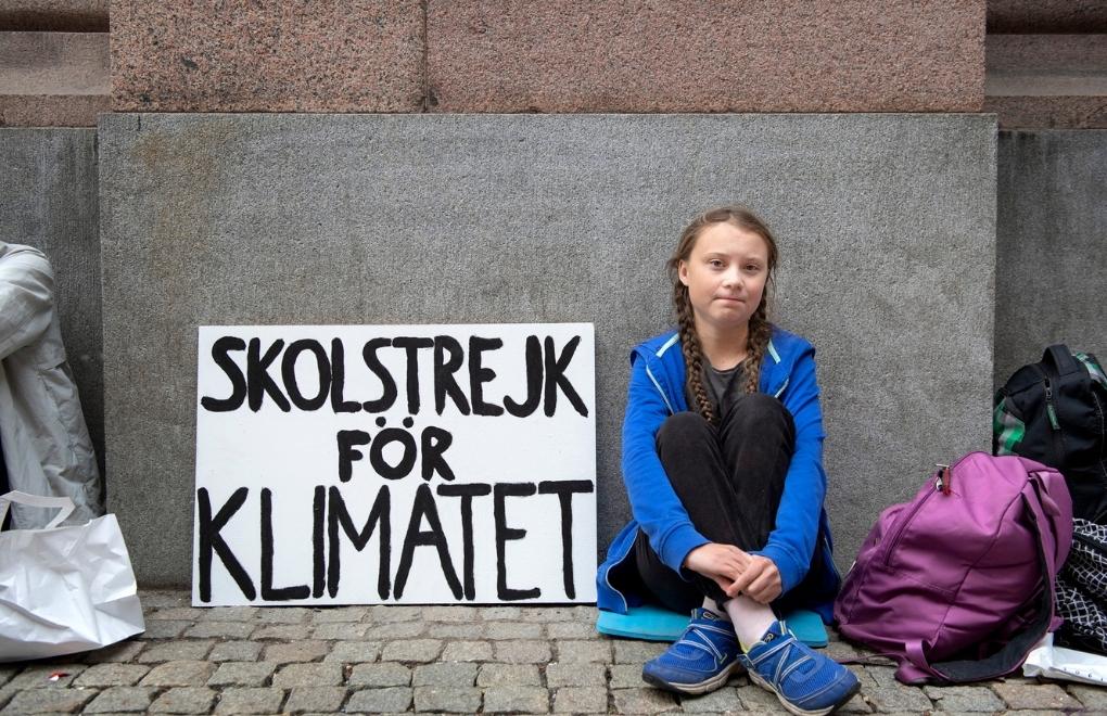 Greta Thunberg: COP27 “yeşil yıkama” için bir fırsat