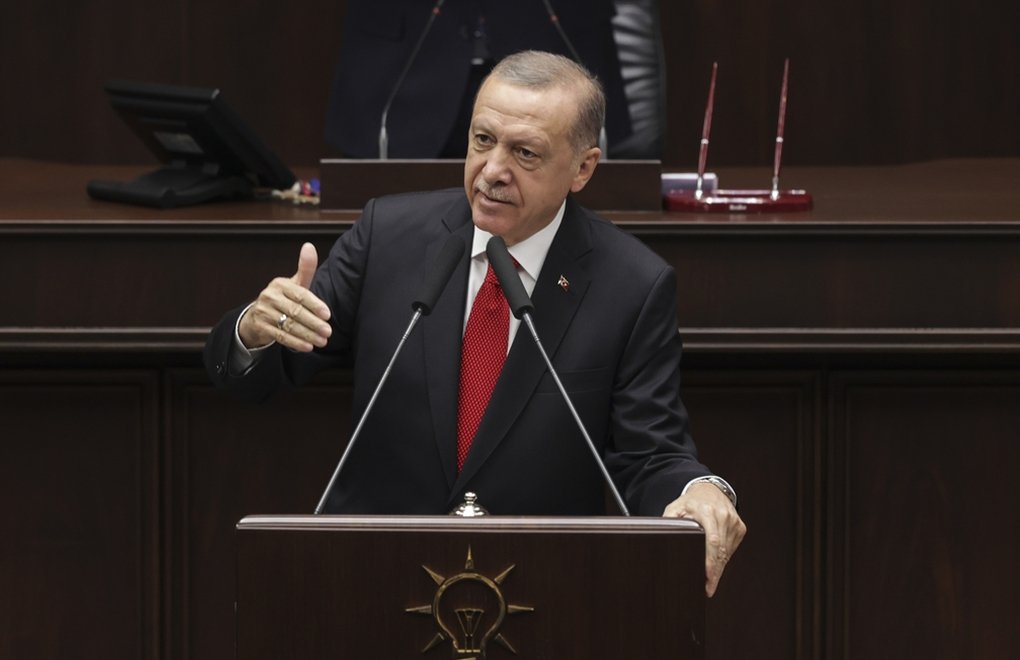 Erdoğan’dan Kılıçdaroğlu’na “metamfetamin” yanıtı