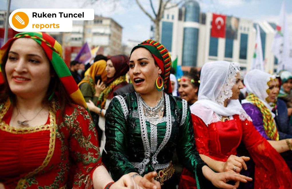 Study: Kurds in Türkiye think human rights situation worse than 90s