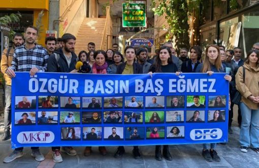 Solidarity campaign with Kurdish media outlets following arrests: 'One article from each of you'