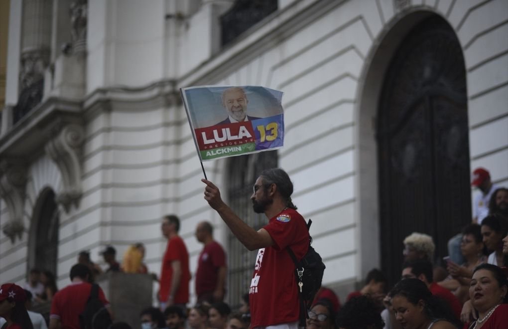 Brezilya | Lula ve Bolsonaro’nun heyetleri görev teslimini görüştü