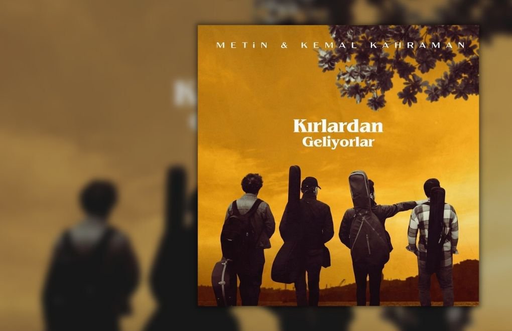Metin-Kemal Kahraman, Turgut Uyar'ın şiirini besteledi: "Kırlardan Geliyorlar"