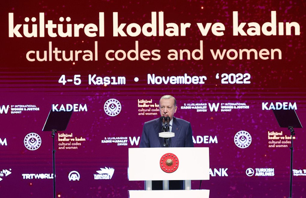 Erdoğan | "Habis zihniyet pusuda, milletin takdirine götürelim"