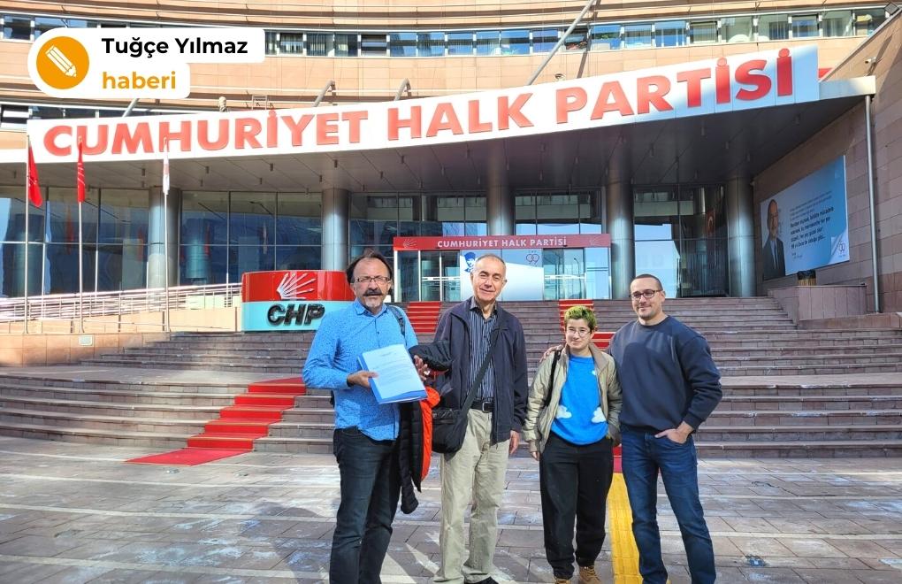 ODTÜ’lüler “Rant Yolu" projesini belediye meclisine taşımak istiyor