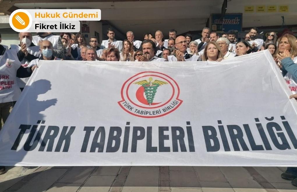 Türk Tabipleri Birliği Davanamesi