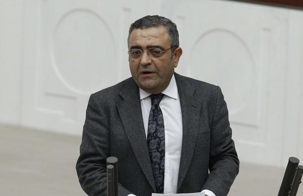 Summary of proceedings against MP Tanrıkulu over 'chemical attack' statement