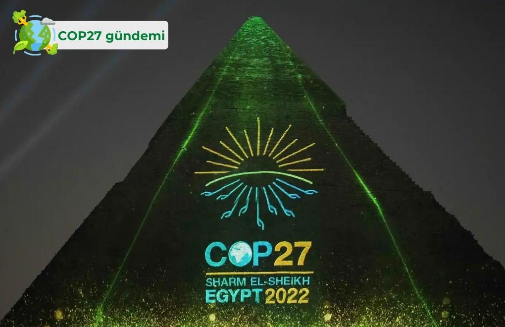 #COP27 | “Bunun bir Afrika COP’u olduğunu unutmayalım”