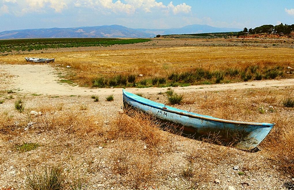 Kurutulan Marmara Gölü'nü kurtarmak için iş birliği yapılacak