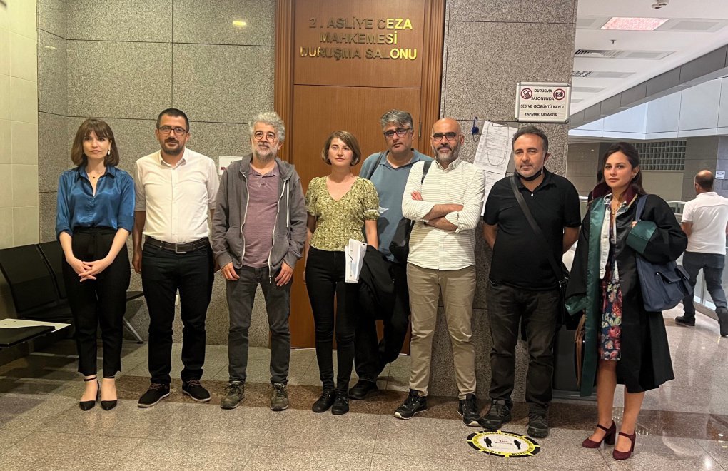Bilal Erdoğan’ın şikayetinde gazetecilere tazminat cezası