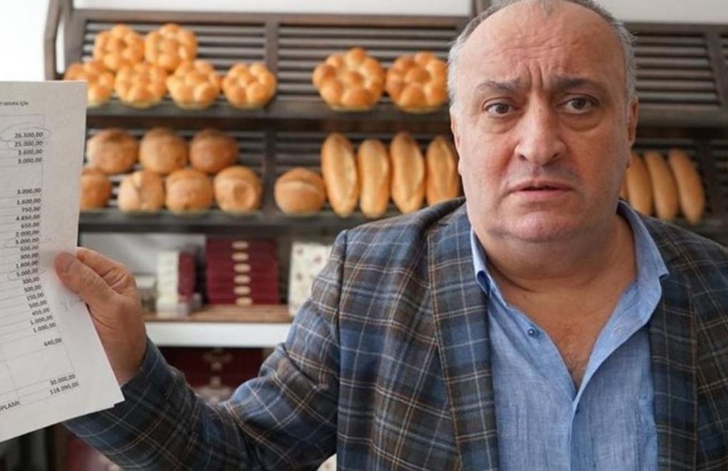 Bread Producers Union chair detained for saying 'bread is basic food for stupid societies'