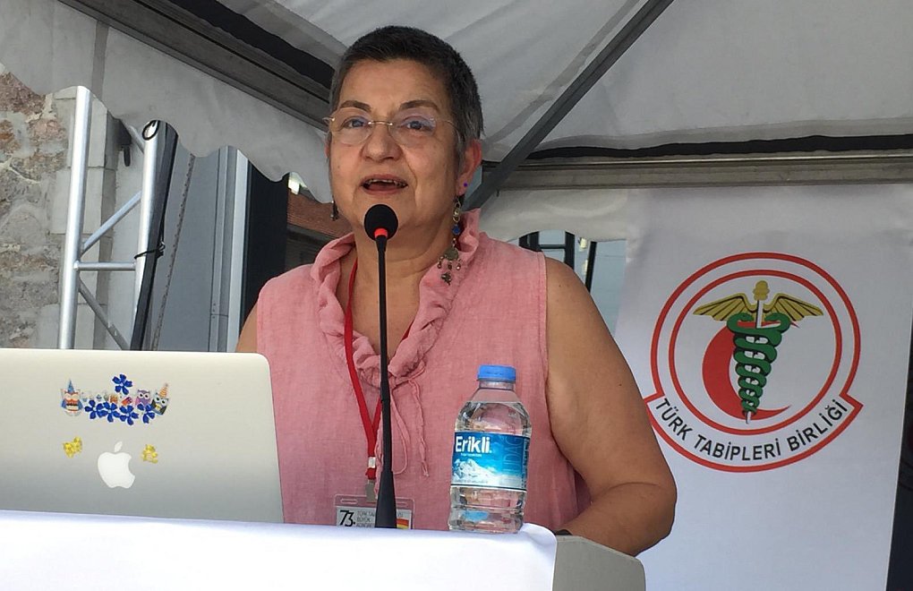 UN experts call for urgent release of Prof. Korur-Fincancı