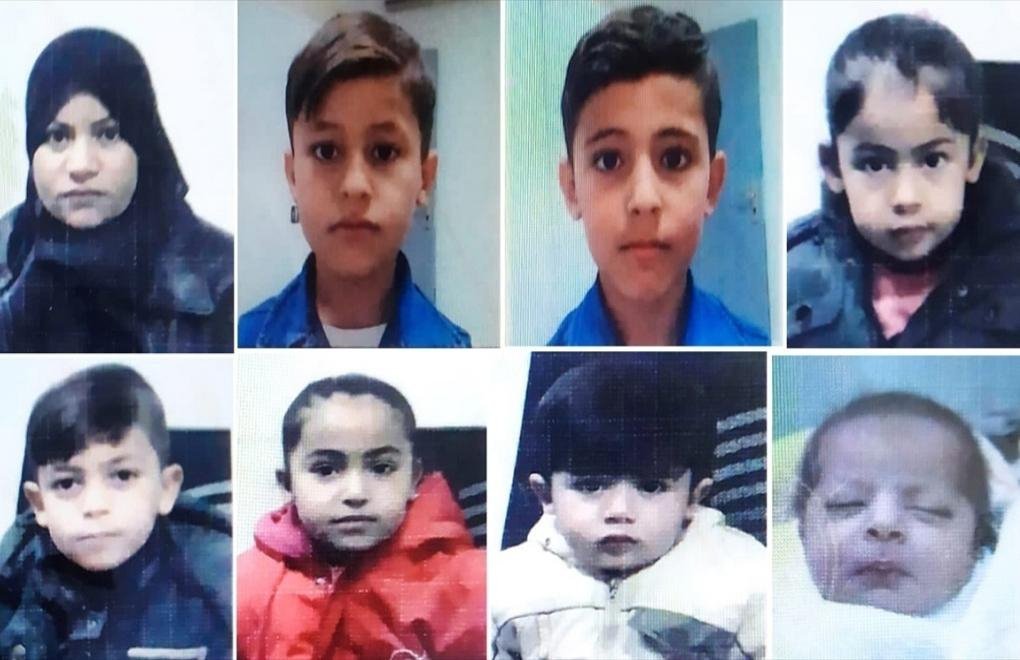 Agir bi malekê ketiye: 8 jê zarok 9 penaberên Sûriyeyî can dane