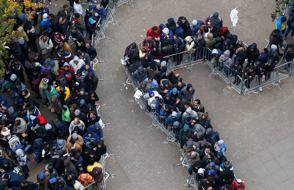 Citizens of Türkiye third among asylum applicants in Europe in August