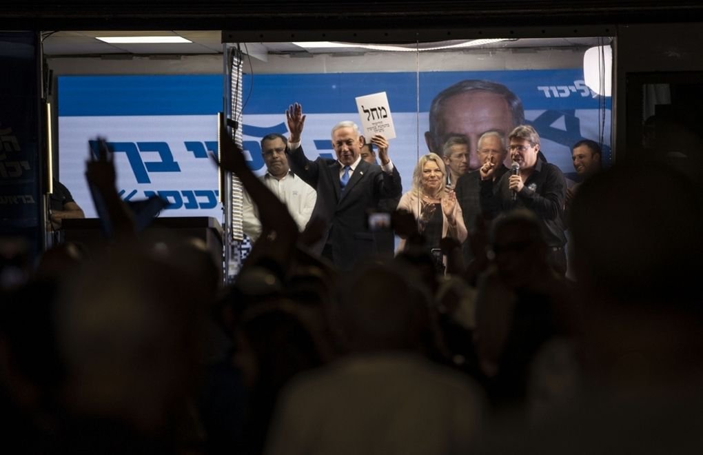İsrail Cumhurbaşkanı, hükümeti kurma görevini Netanyahu’ya verecek