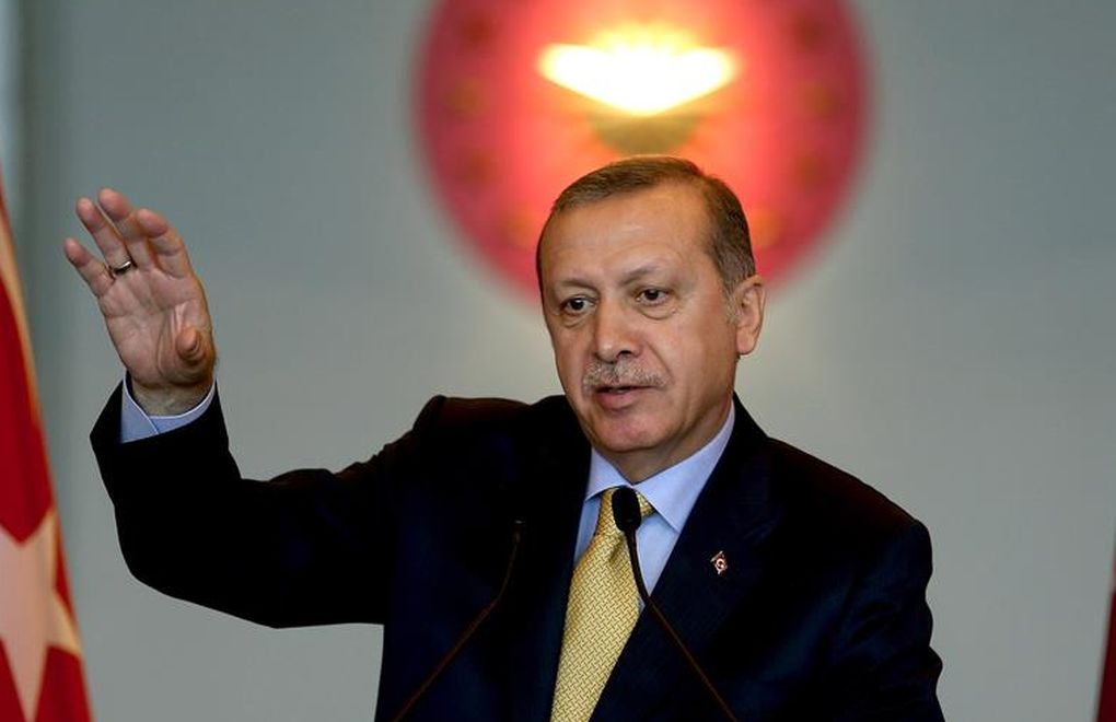 Erdoğan'dan Fethullah Gülen tepkisi: "Bu adamı Biden saklıyor"