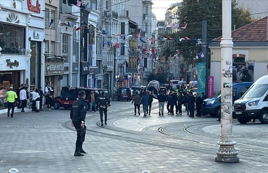 İstanbul explosion: Reactions from the world