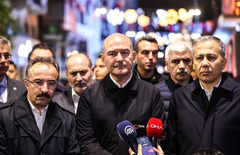 Minister: İstanbul bombing suspect taken into custody 