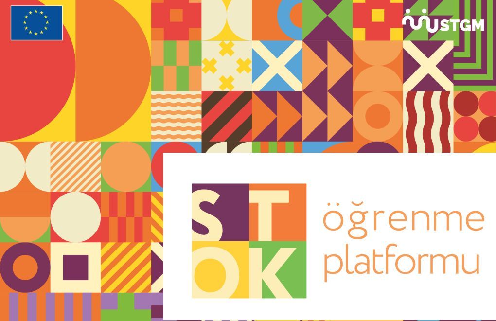 STGM'nin Öğrenme Platformu STOK yeni bölümleriyle yayında