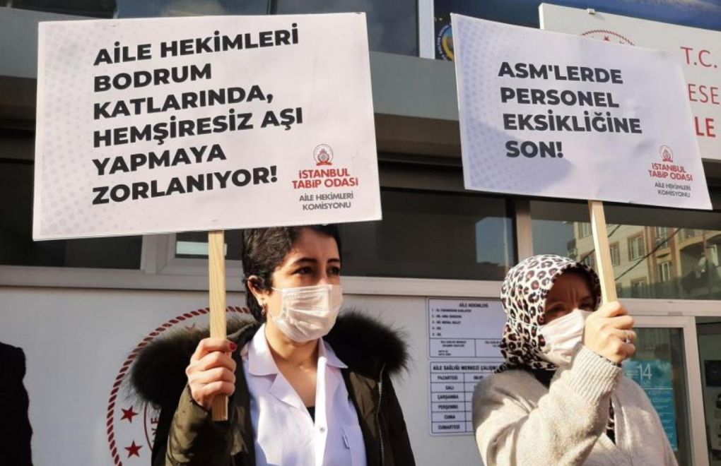 TTB ve TTB AHEK, Orta Anadolu Bölge Toplantısı Sonuç Bildirgesi'ni Paylaştı