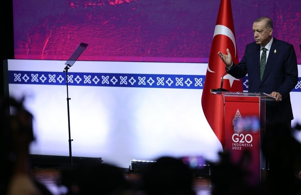 Erdoğan: Rusya’nın açıklamasına saygı duymak durumundayım