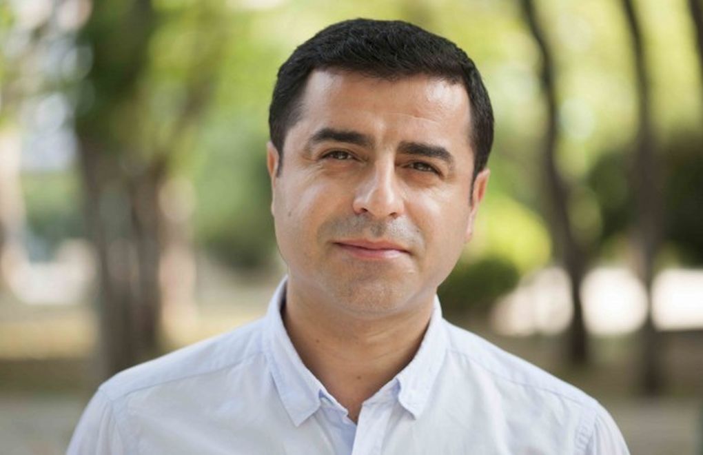 Demirtaş on İstanbul explosion: I am only asking