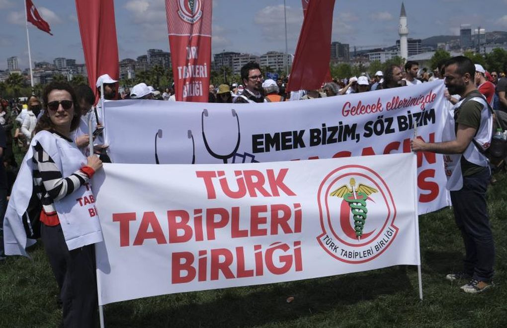 MHP, TTB’deki "Türk" ibaresinin kaldırılması teklifi verdi