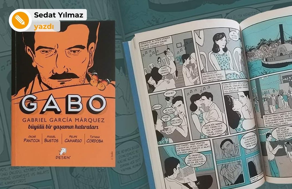 Çocuklar ve gençler, büyülü bir yaşamla tanışın: Gabo