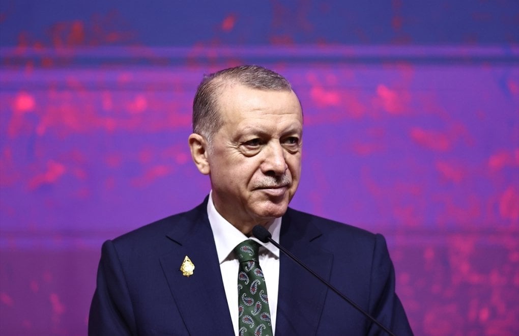 Erdoğan: "Ahmet Kaya'nın kabrinin nakli teklifimiz masada"