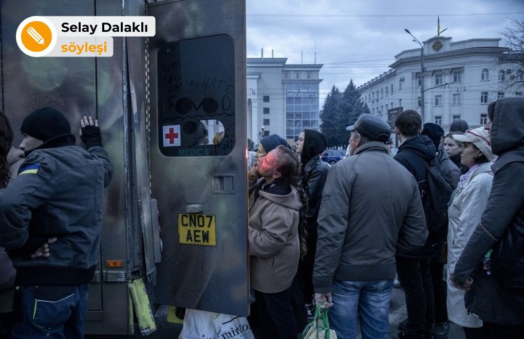 Rusya-Ukrayna savaşı, mülteci hareketleri ve sağ popülizm