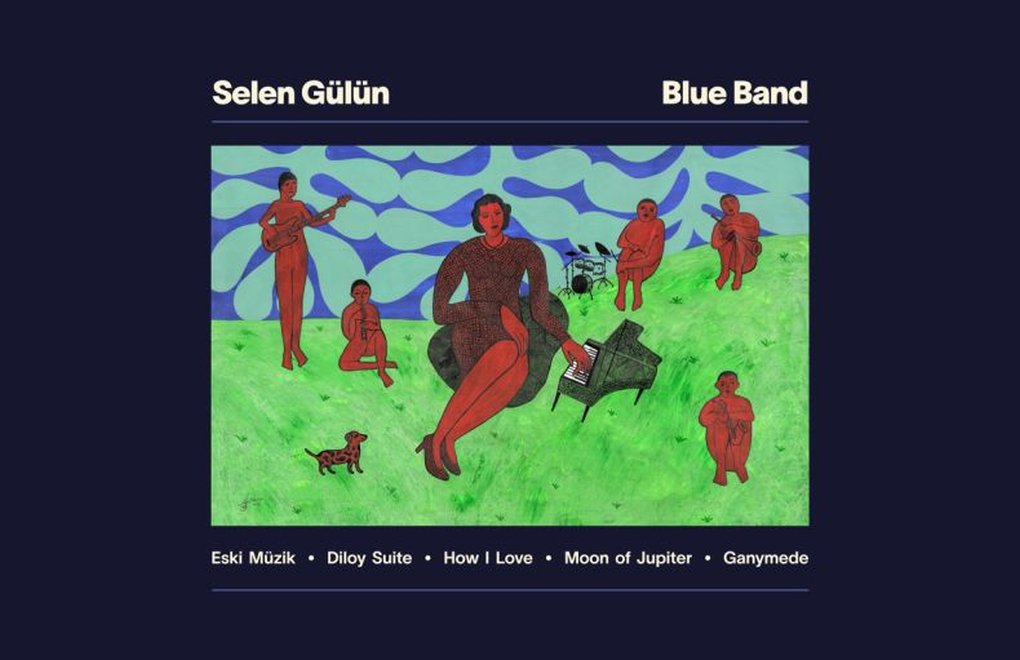 Selen Gülün'den yeni albüm 