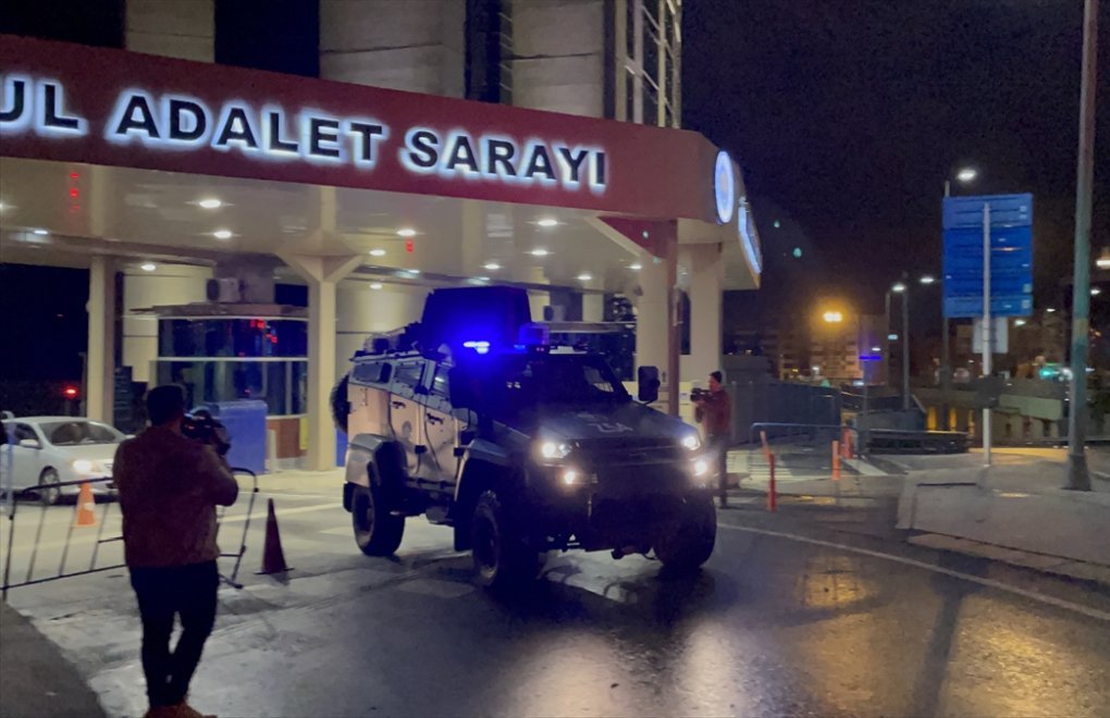 İstanbul bombing: 17 suspects remanded in custody, assailant changes statement