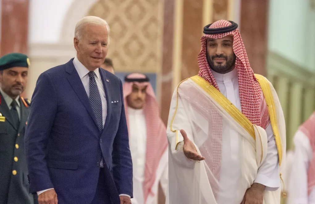 Biden administration requests immunity for Saudi crown prince in Khashoggi murder case