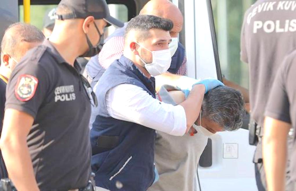 Man sentenced to aggravated life imprisonment over massacre of Kurdish family