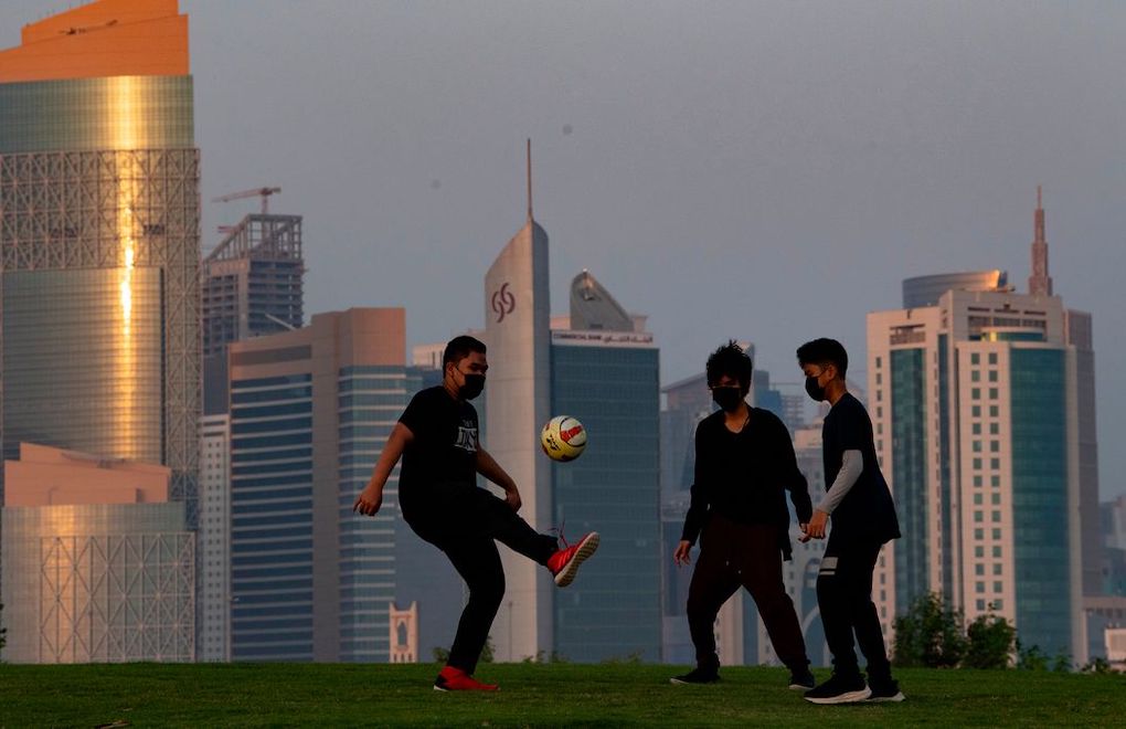 Katar'ın dünya kupası ev sahipliği boşuna tartışılmıyor
