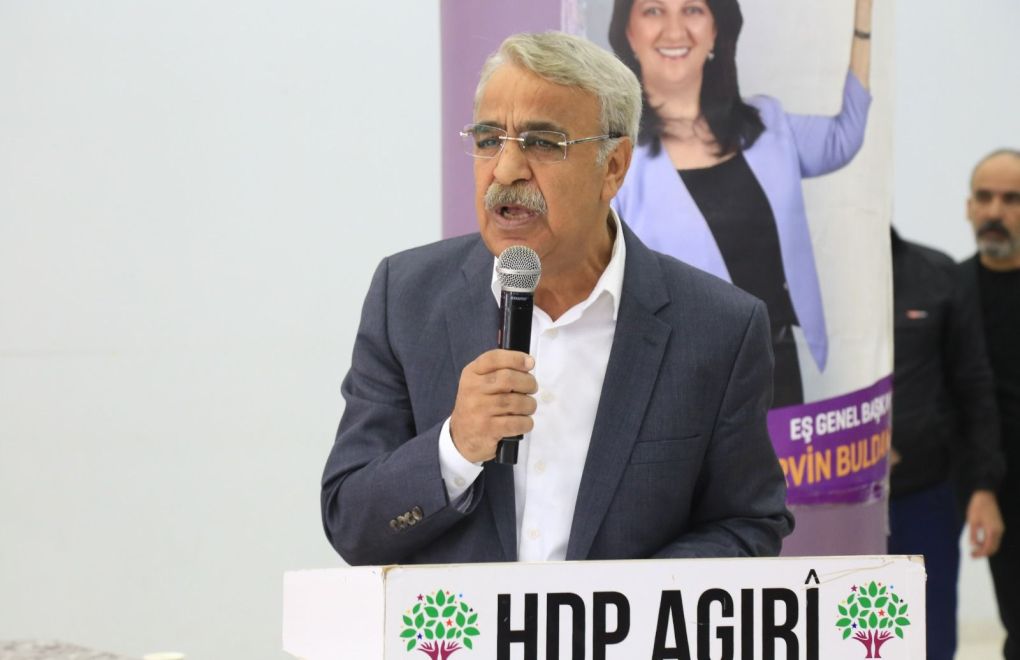 Sancar: 2023 seçimleri Türkiye için  final yılı olacak 